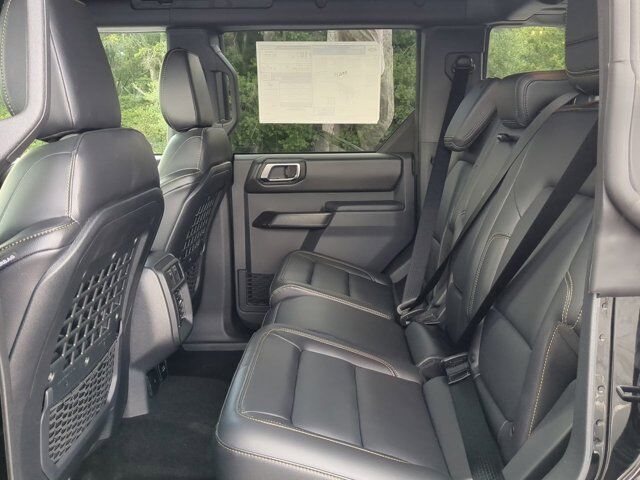 2025 Ford Bronco Badlands Winder GA