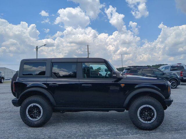 2025 Ford Bronco Badlands Winder GA