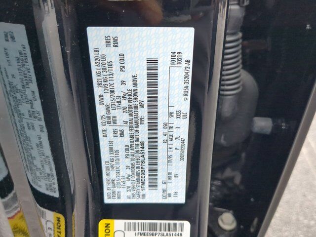 2025 Ford Bronco Badlands Winder GA