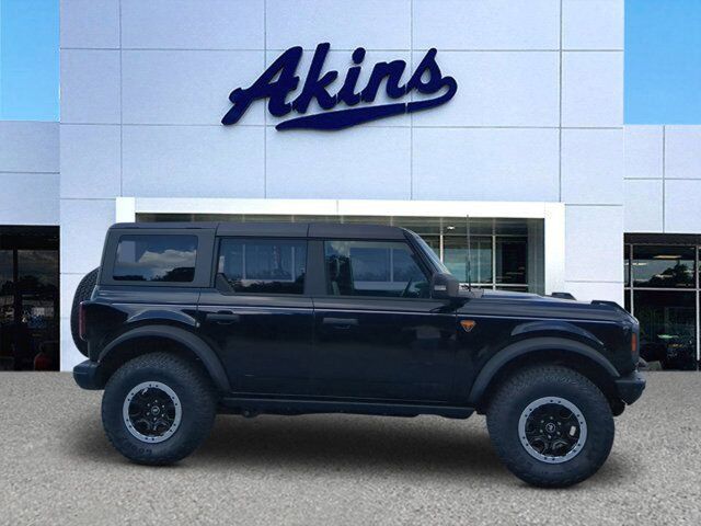 2025 Ford Bronco Badlands Winder GA