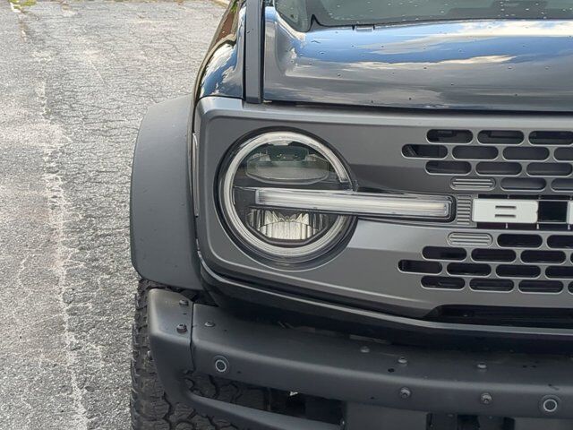 2025 Ford Bronco Badlands Winder GA