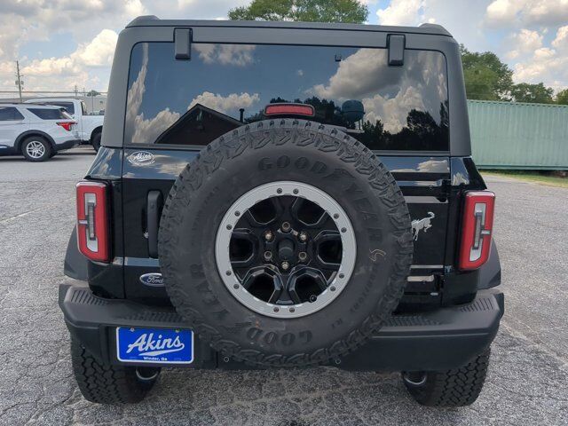 2025 Ford Bronco Badlands Winder GA