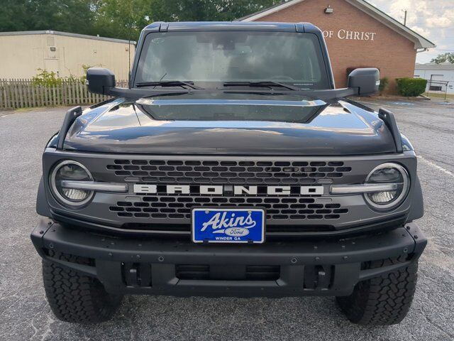 2025 Ford Bronco Badlands Winder GA