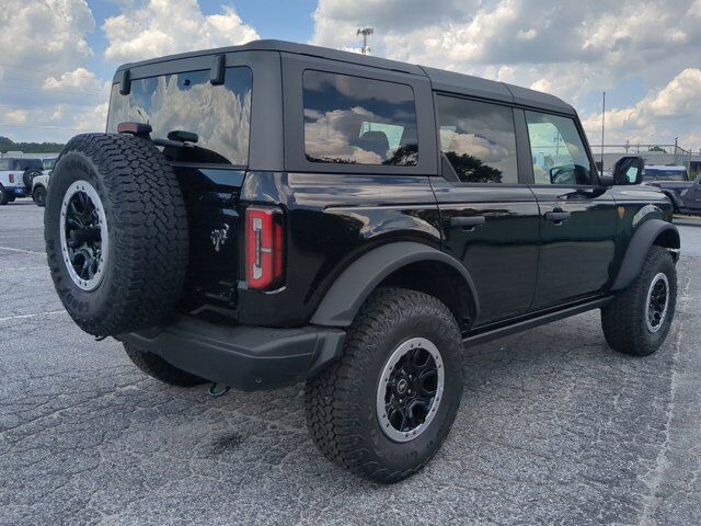 2025 Ford Bronco Badlands Winder GA