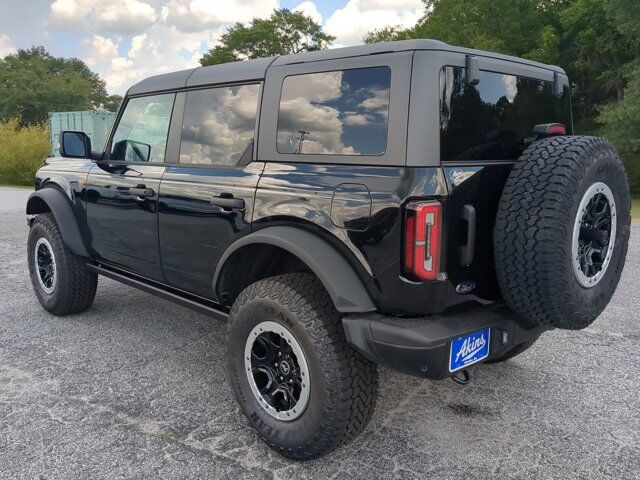 2025 Ford Bronco Badlands Winder GA