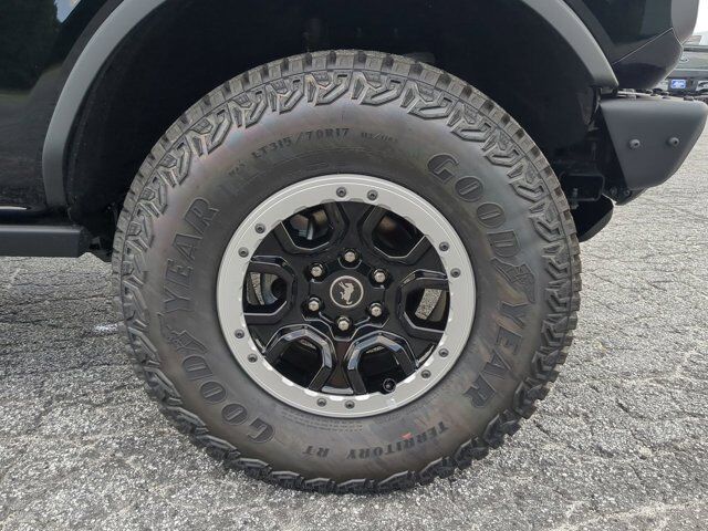 2025 Ford Bronco Badlands Winder GA