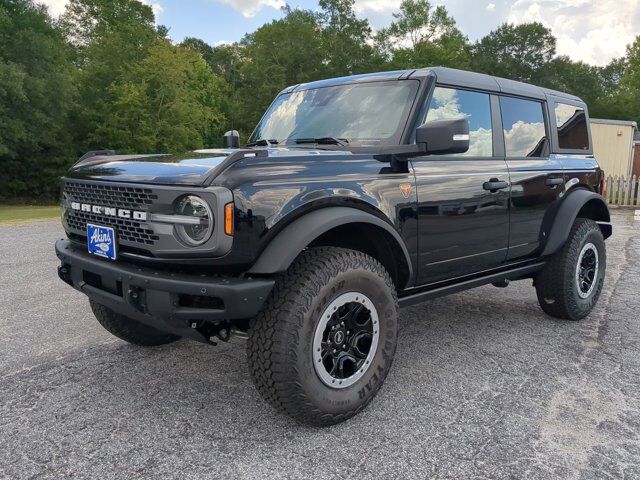 2025 Ford Bronco Badlands Winder GA