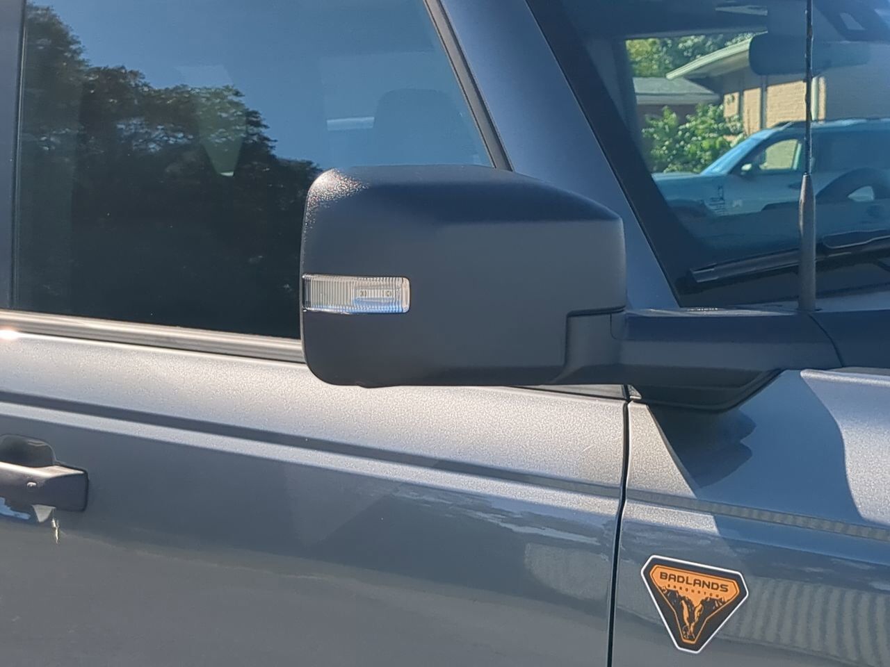 2025 Ford Bronco Badlands Winder GA