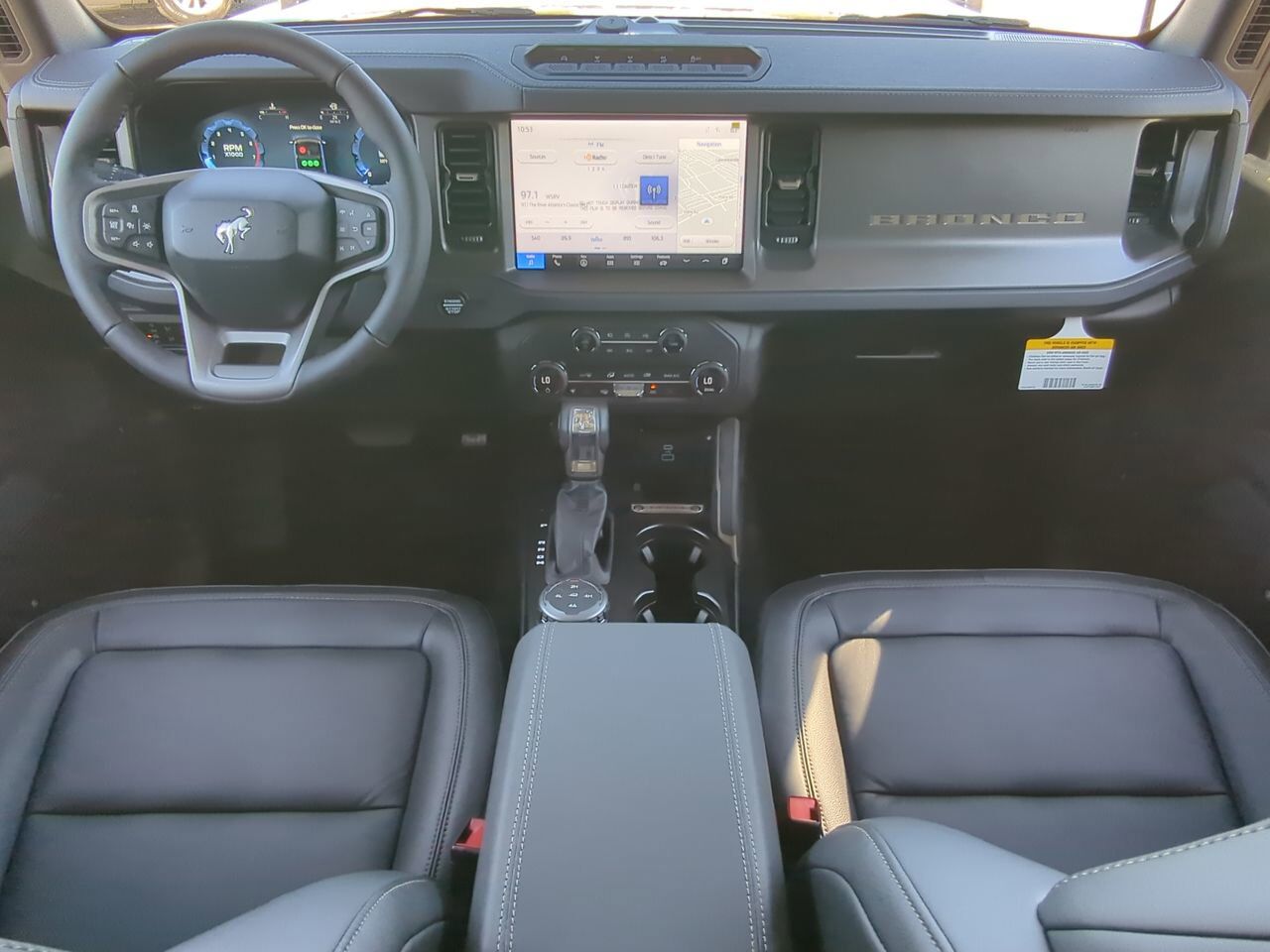 2025 Ford Bronco Badlands Winder GA