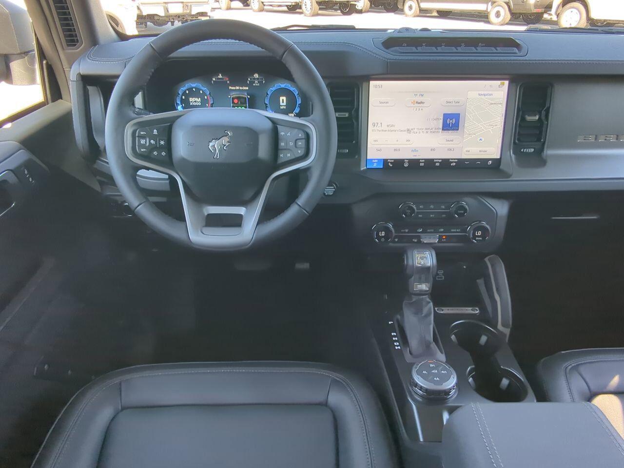 2025 Ford Bronco Badlands Winder GA