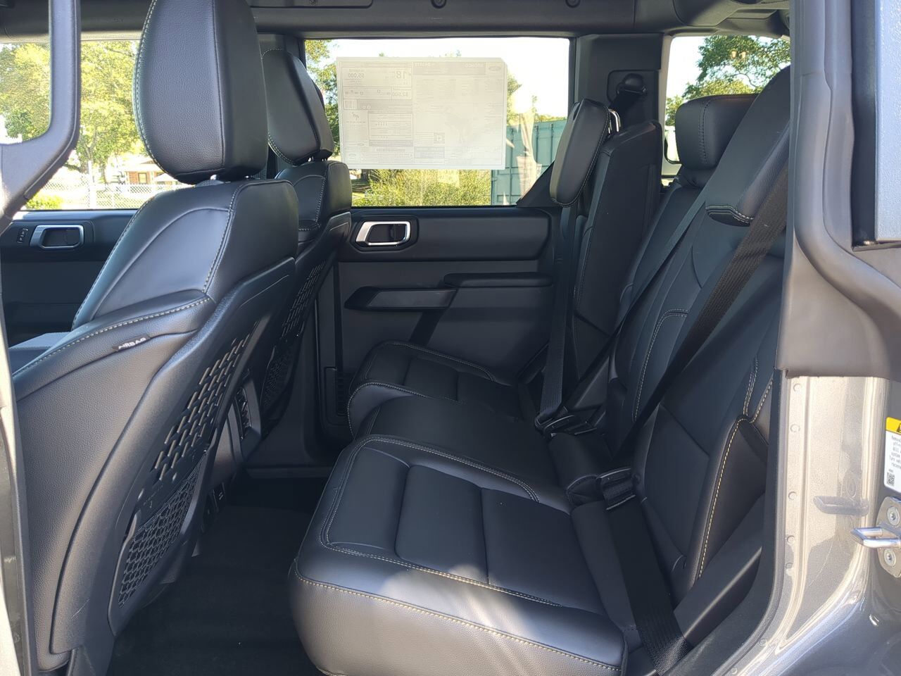 2025 Ford Bronco Badlands Winder GA