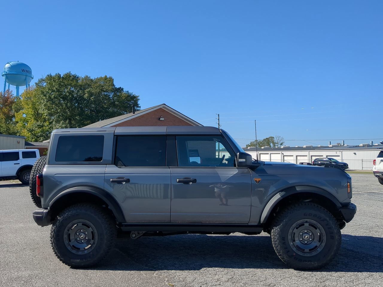 2025 Ford Bronco Badlands Winder GA