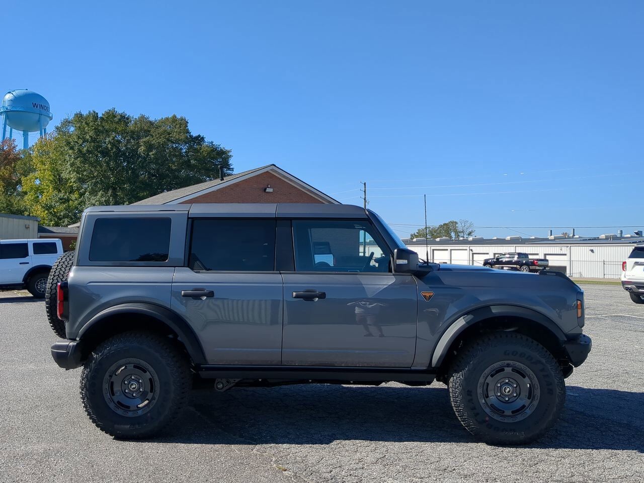 2025 Ford Bronco Badlands Winder GA
