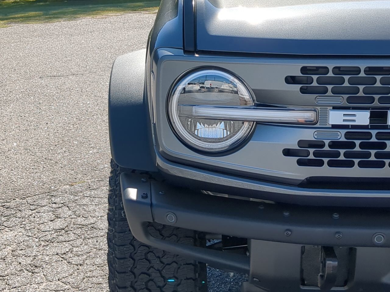 2025 Ford Bronco Badlands Winder GA