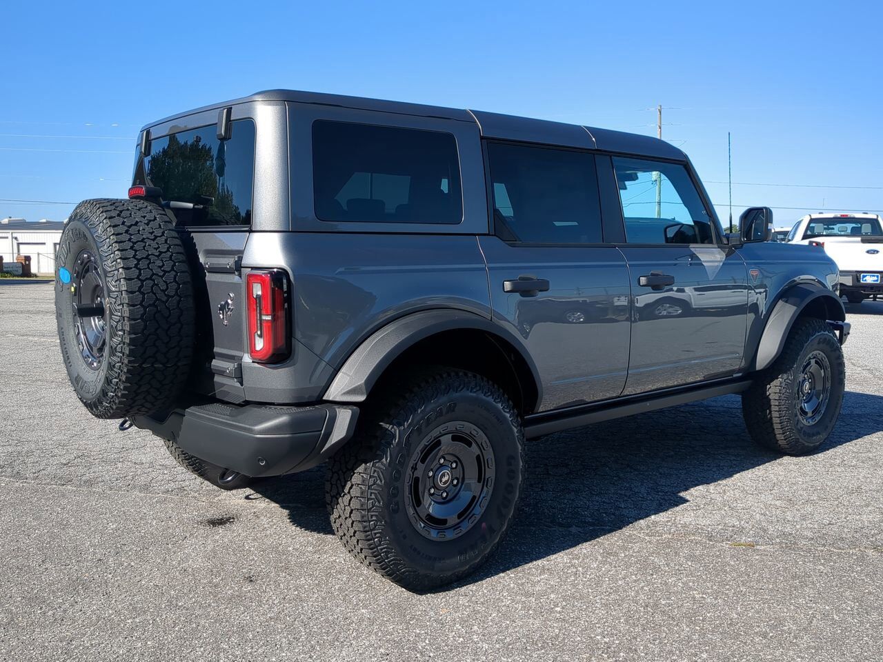 2025 Ford Bronco Badlands Winder GA