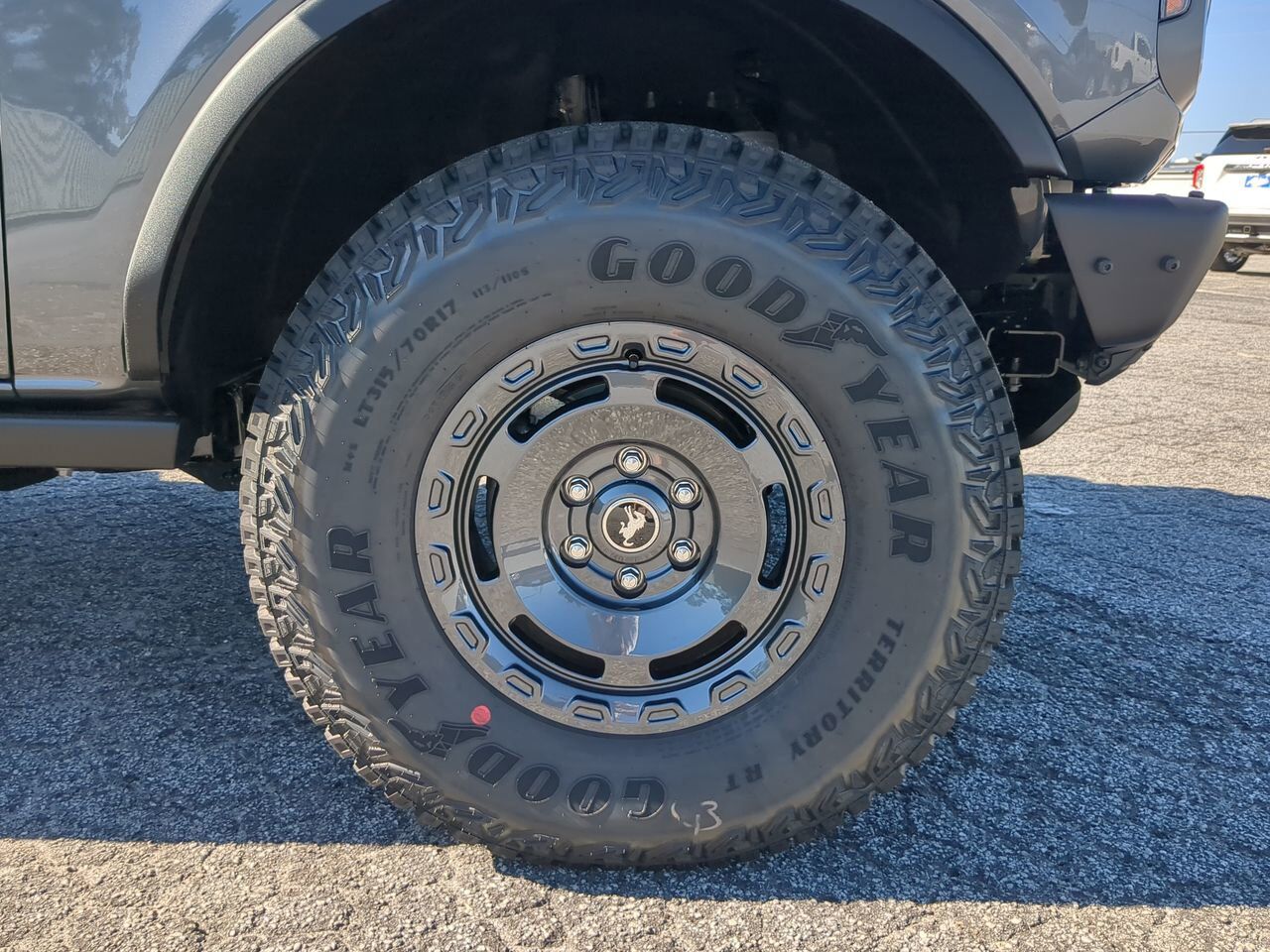 2025 Ford Bronco Badlands Winder GA