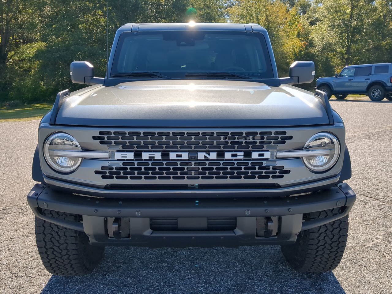 2025 Ford Bronco Badlands Winder GA
