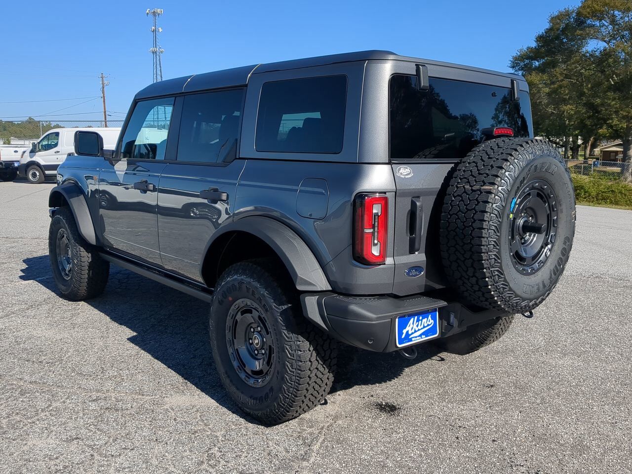 2025 Ford Bronco Badlands Winder GA