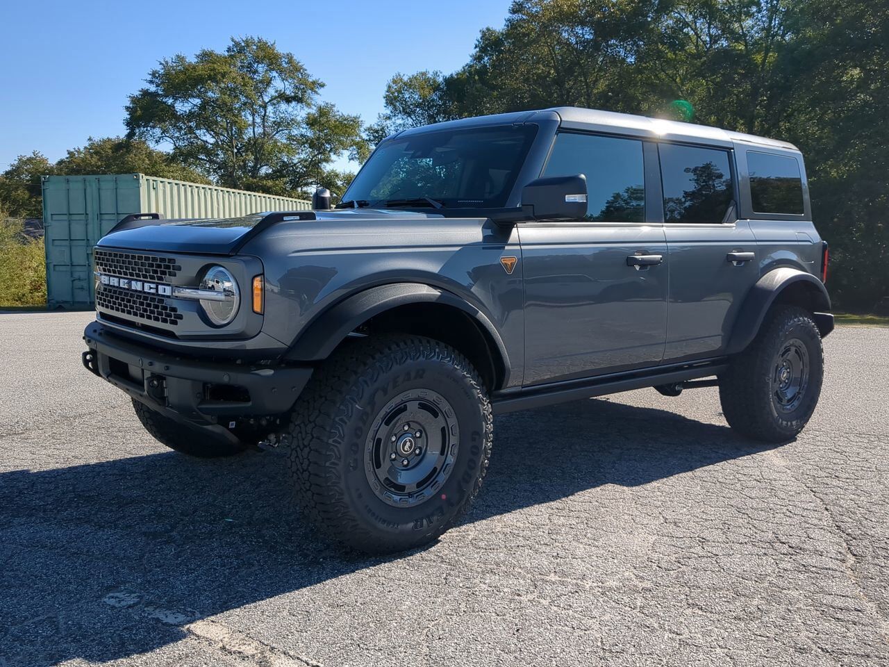 2025 Ford Bronco Badlands Winder GA