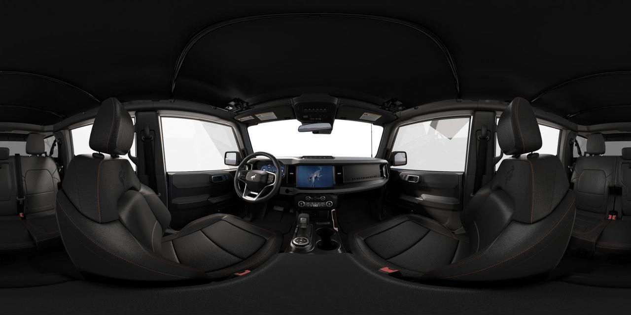 2025 Ford Bronco Badlands Winder GA
