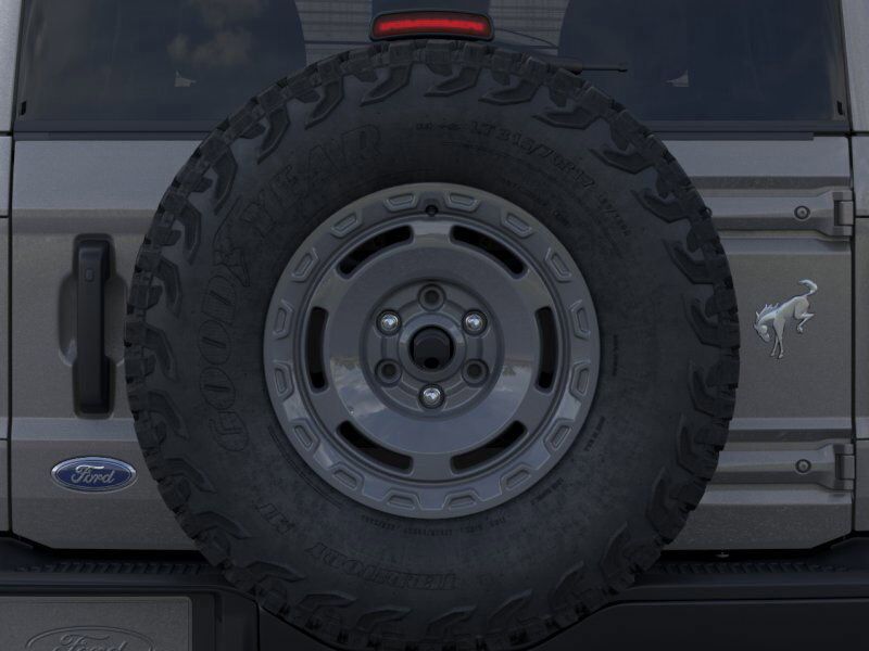2025 Ford Bronco Badlands Winder GA