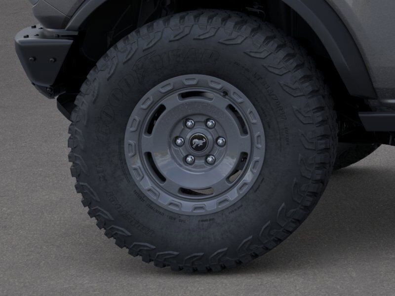 2025 Ford Bronco Badlands Winder GA