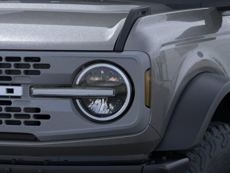 2025 Ford Bronco Badlands Winder GA