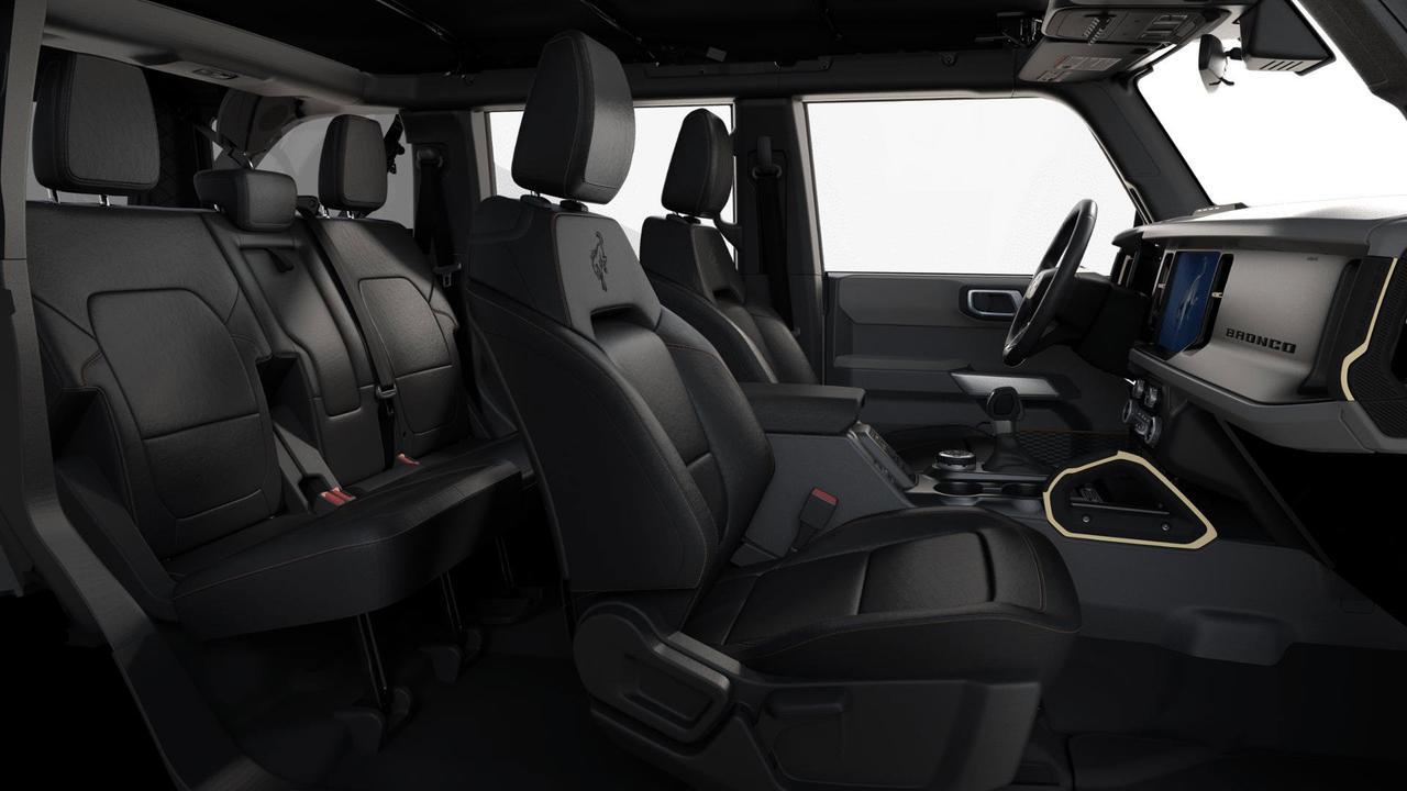 2025 Ford Bronco Badlands Winder GA