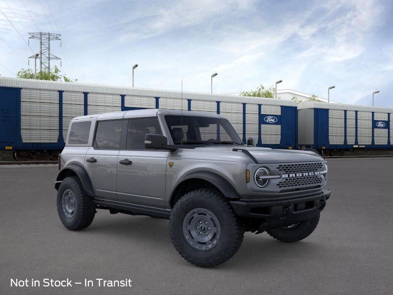 2025 Ford Bronco Badlands Winder GA