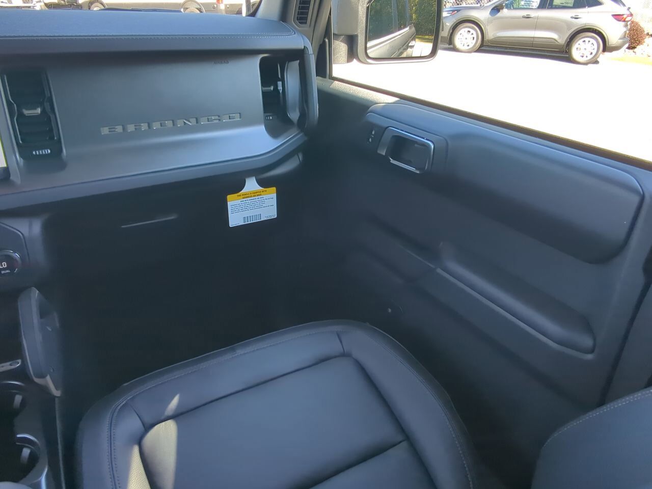 2025 Ford Bronco Badlands Winder GA