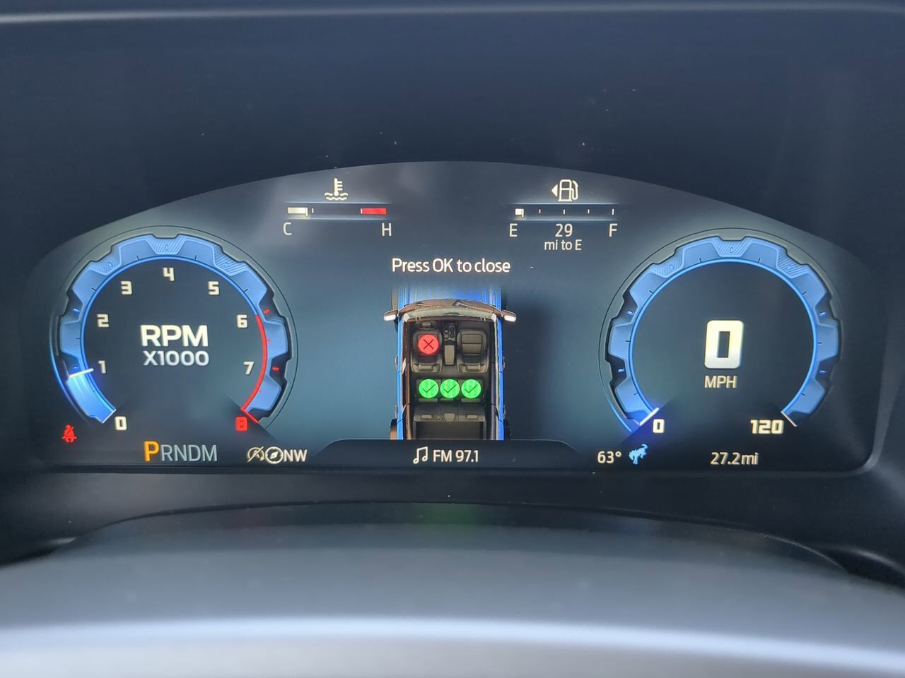 2025 Ford Bronco Badlands Winder GA