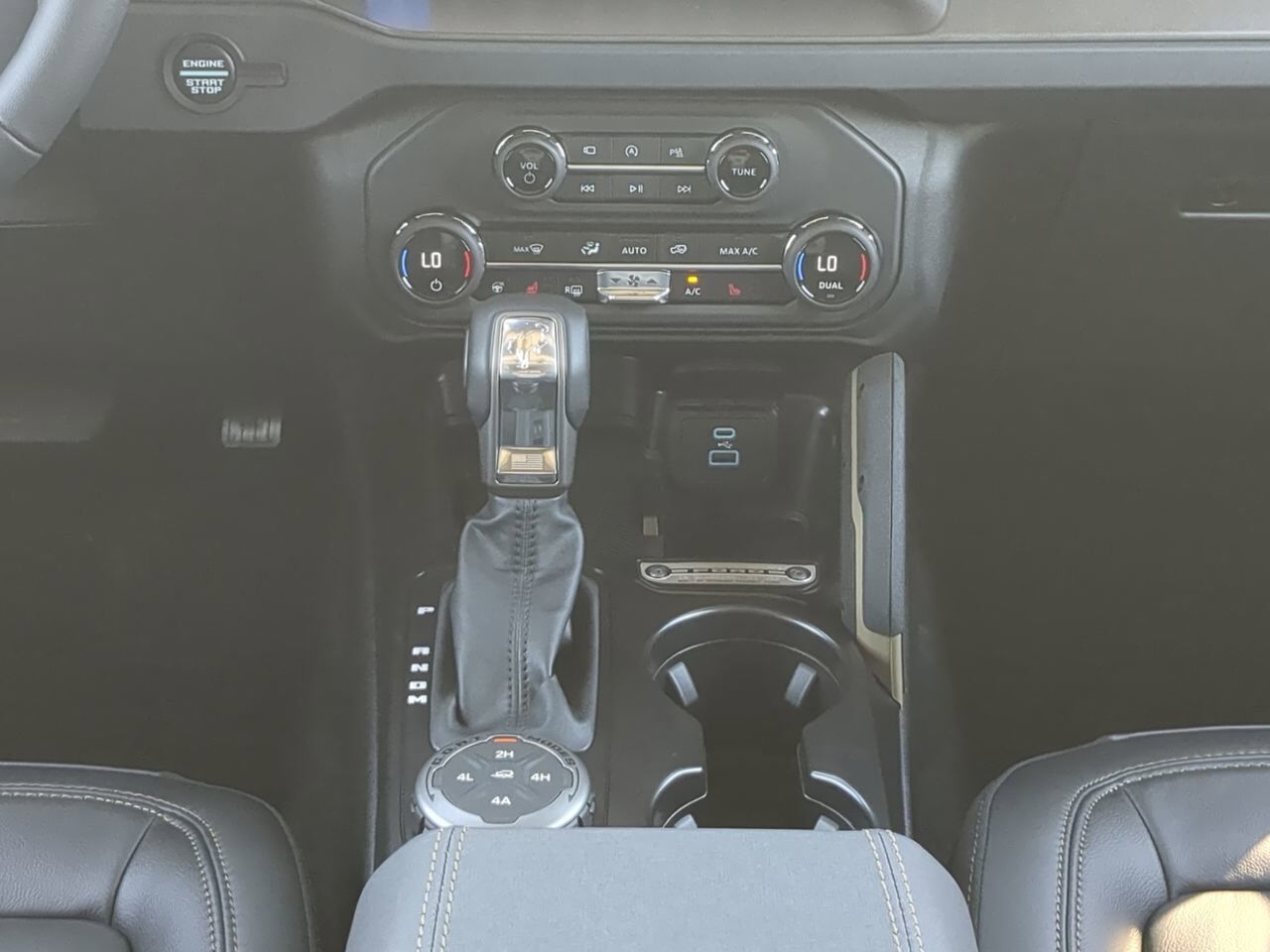 2025 Ford Bronco Badlands Winder GA