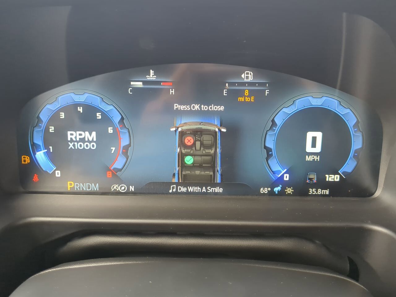 2025 Ford Bronco Badlands Winder GA