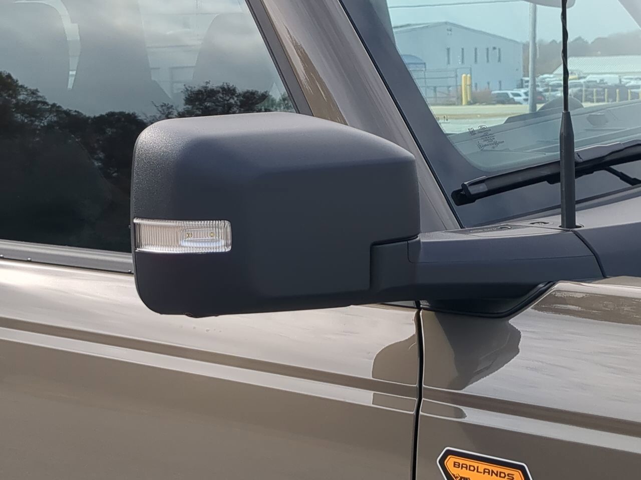 2025 Ford Bronco Badlands Winder GA