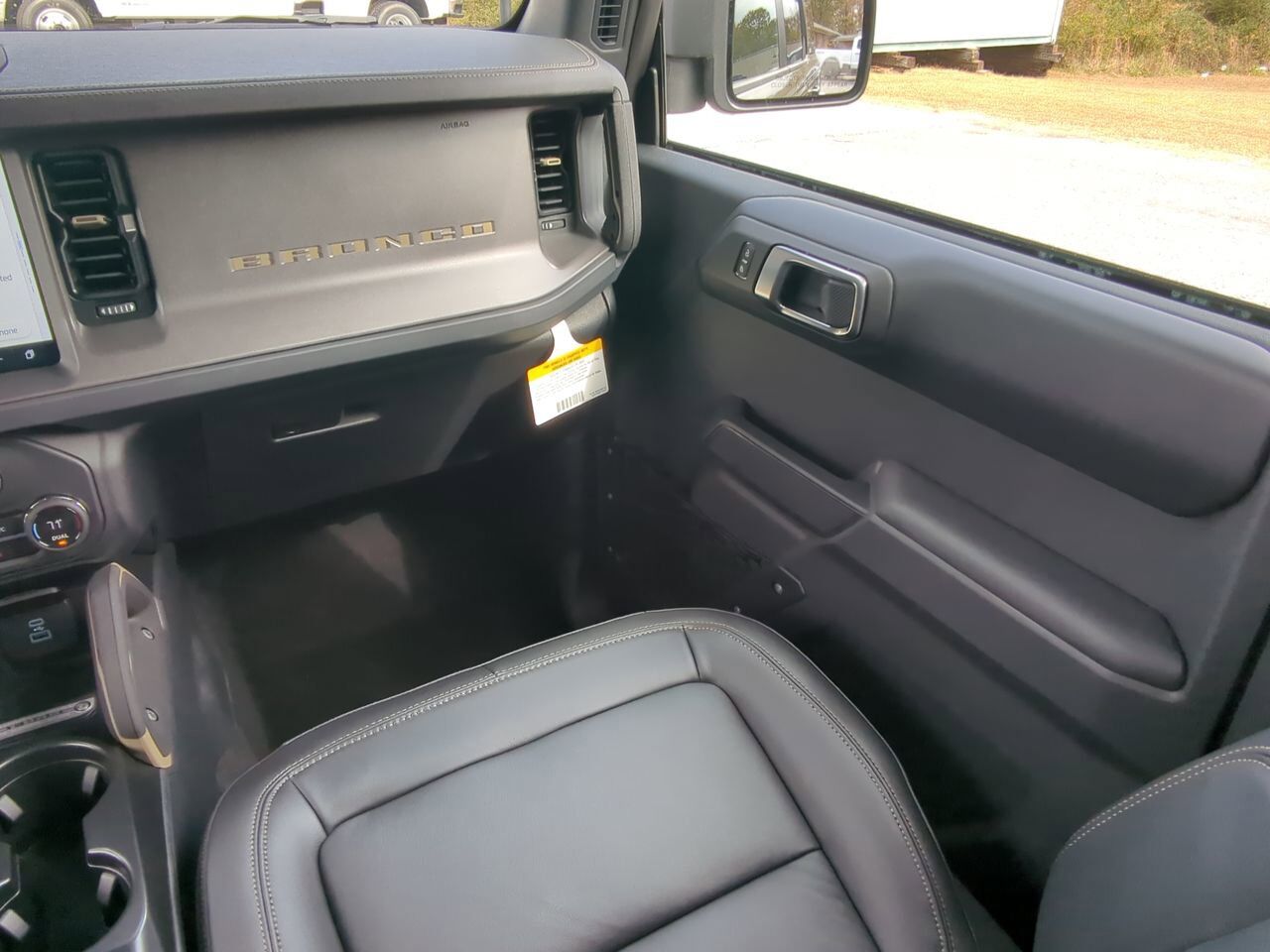 2025 Ford Bronco Badlands Winder GA