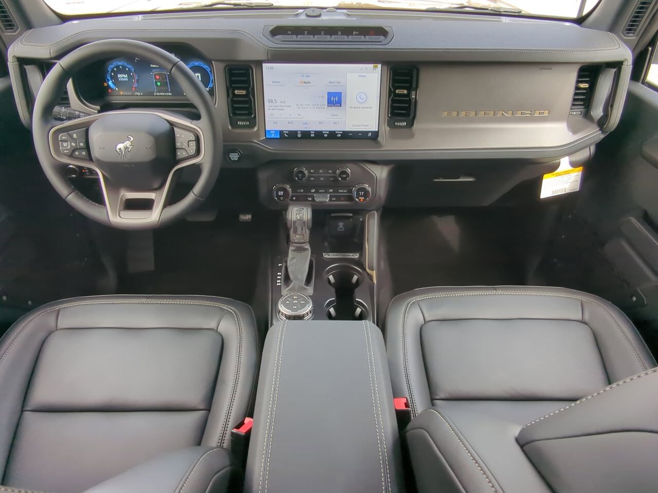 2025 Ford Bronco Badlands Winder GA