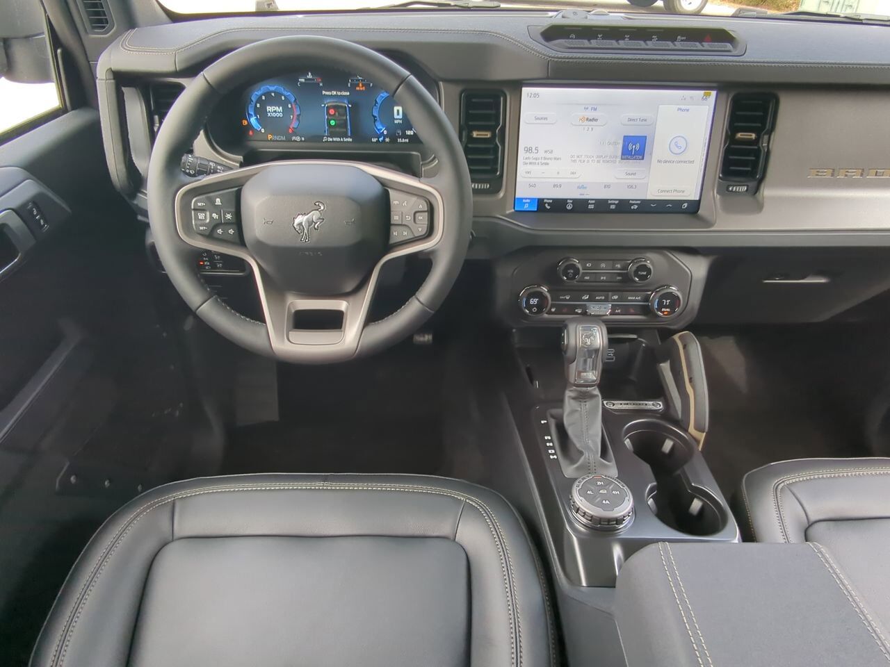 2025 Ford Bronco Badlands Winder GA