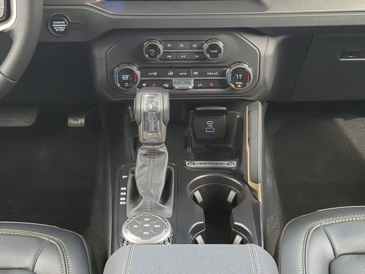 2025 Ford Bronco Badlands Winder GA