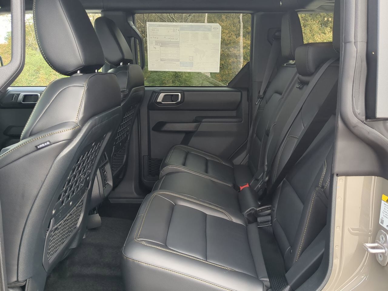 2025 Ford Bronco Badlands Winder GA