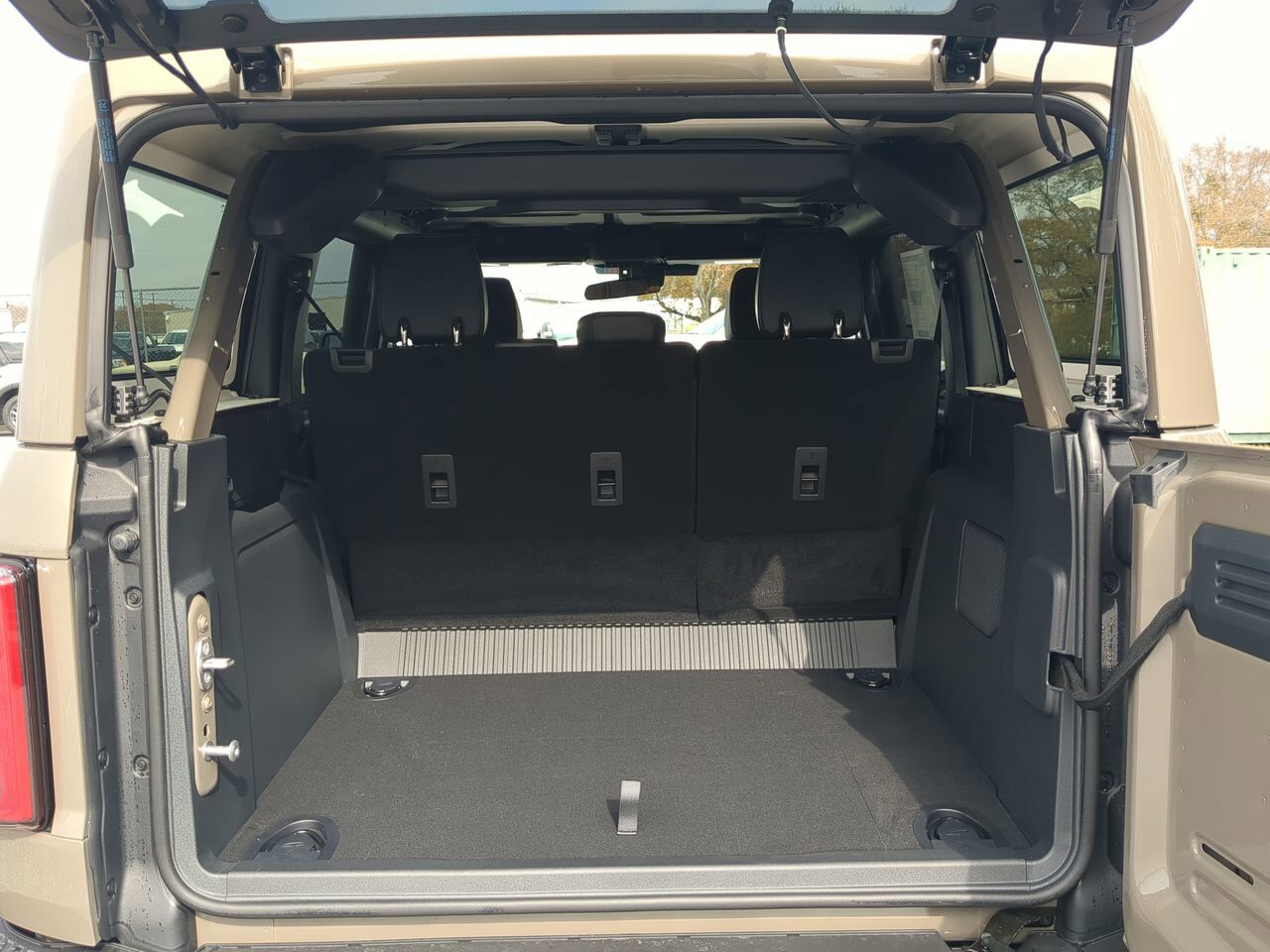 2025 Ford Bronco Badlands Winder GA