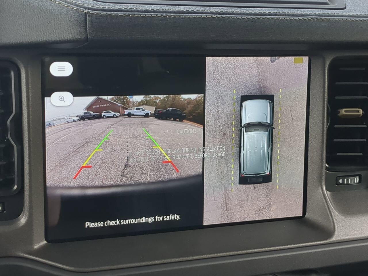 2025 Ford Bronco Badlands Winder GA