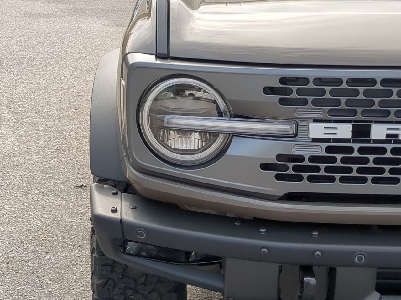 2025 Ford Bronco Badlands Winder GA