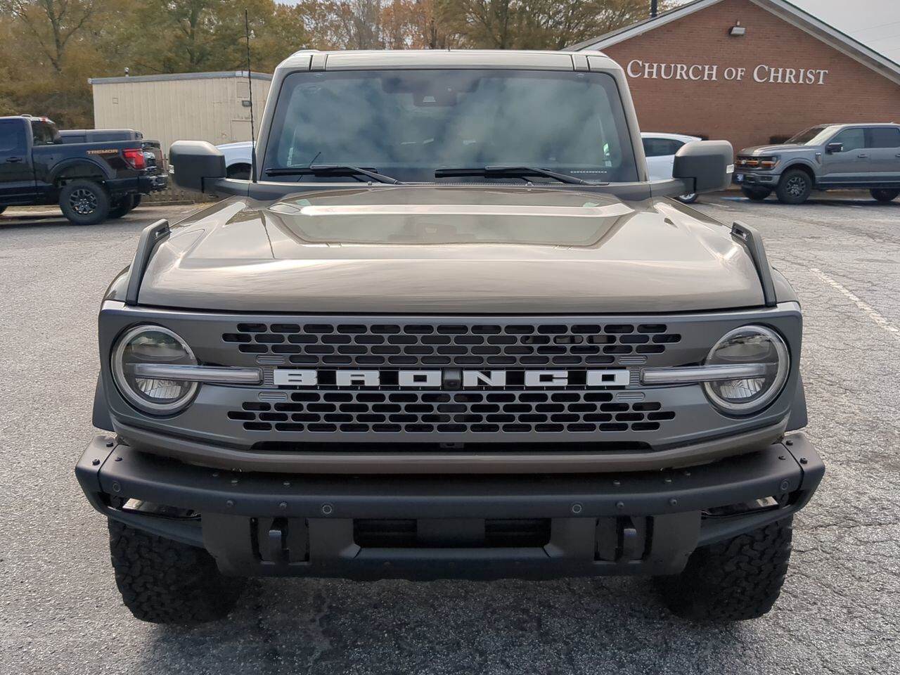 2025 Ford Bronco Badlands Winder GA