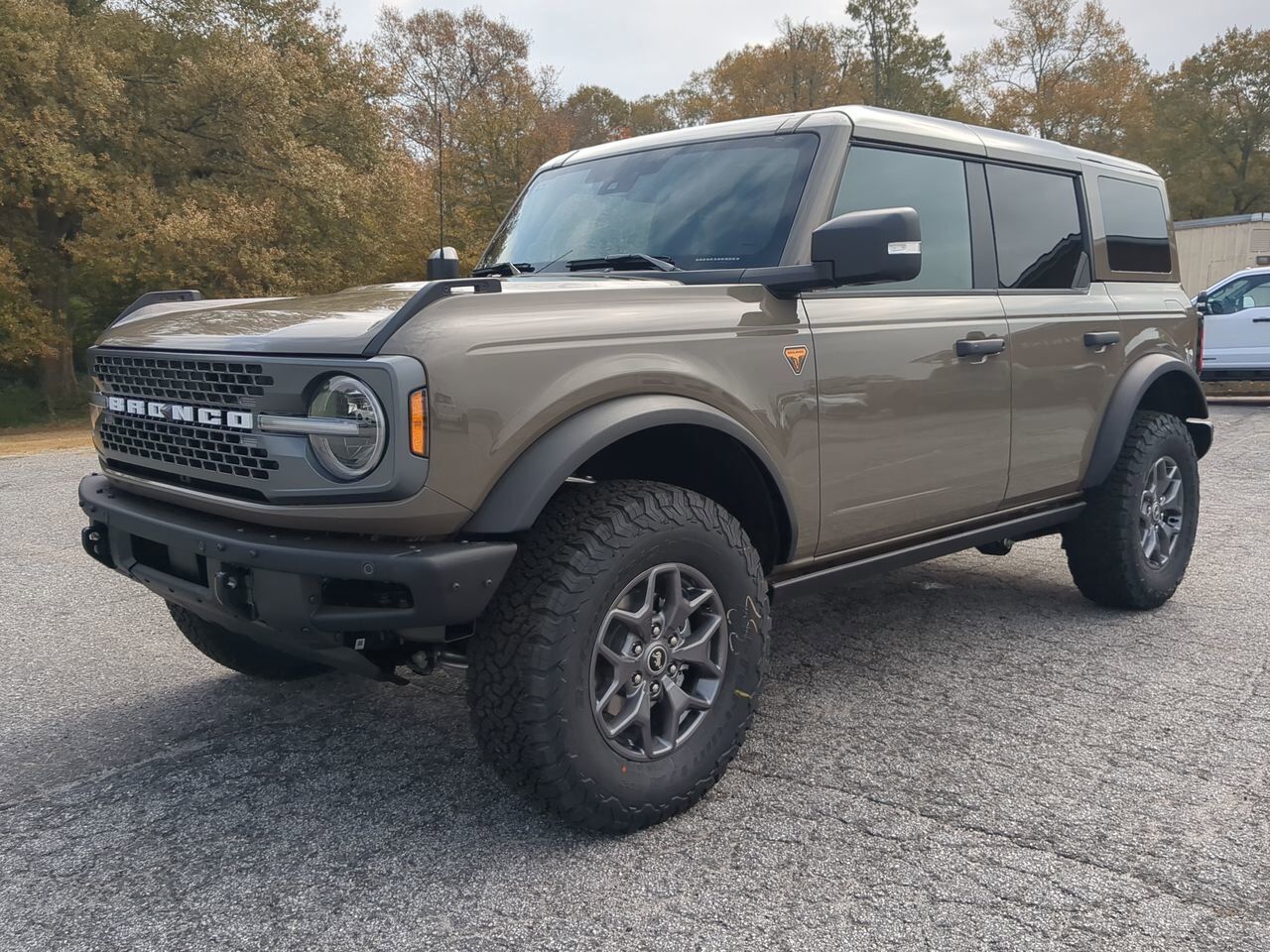 2025 Ford Bronco Badlands Winder GA