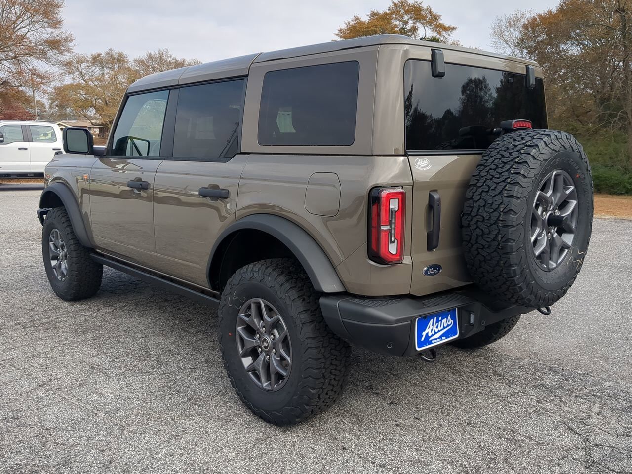 2025 Ford Bronco Badlands Winder GA