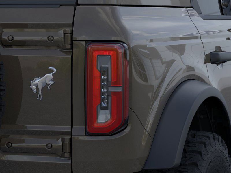2025 Ford Bronco Badlands Winder GA