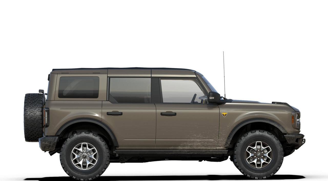 2025 Ford Bronco Badlands Winder GA