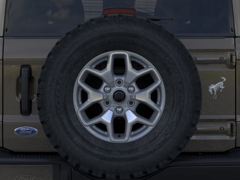 2025 Ford Bronco Badlands Winder GA