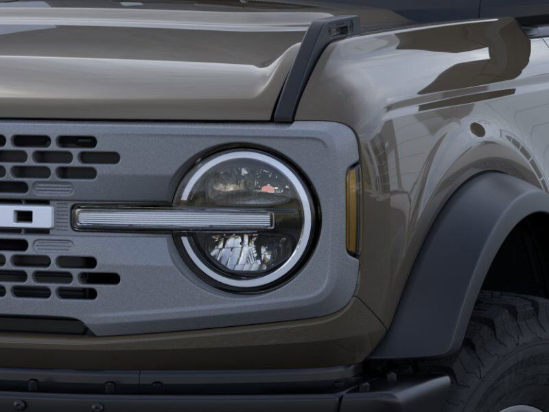 2025 Ford Bronco Badlands Winder GA
