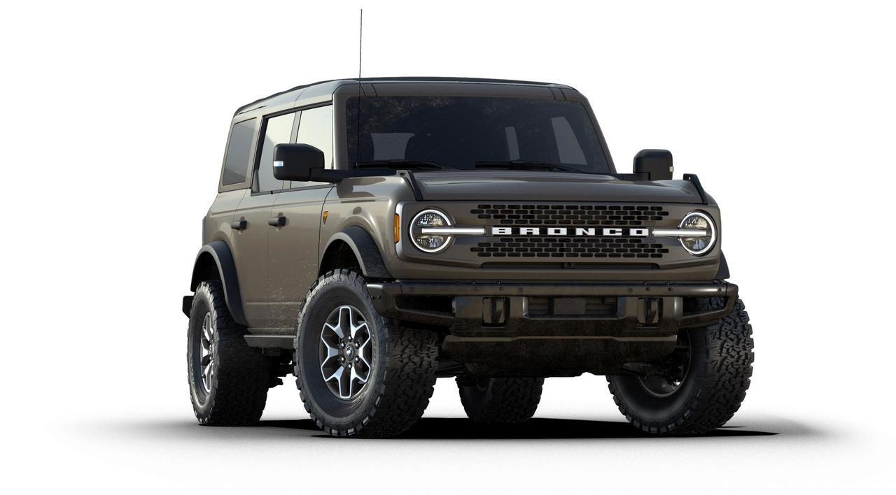 2025 Ford Bronco Badlands Winder GA